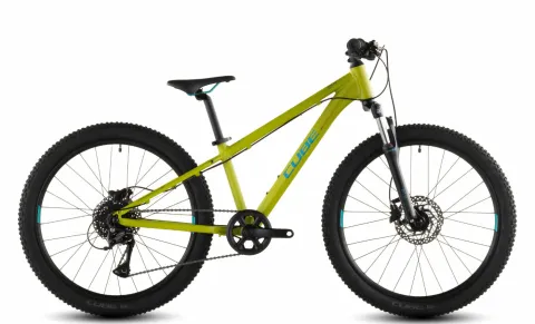 Cube Acid 240 Disc - 24 Zoll 8K Diamant - lizard´n´blue