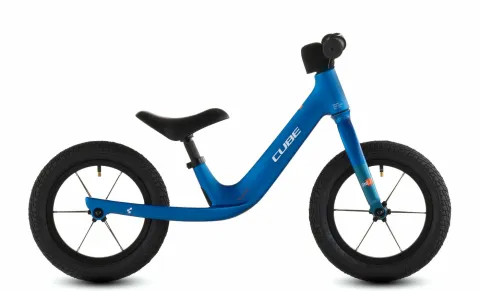 Cube Numove 120 walk - 12 Zoll 1G Diamant - topasblue´n´nebula