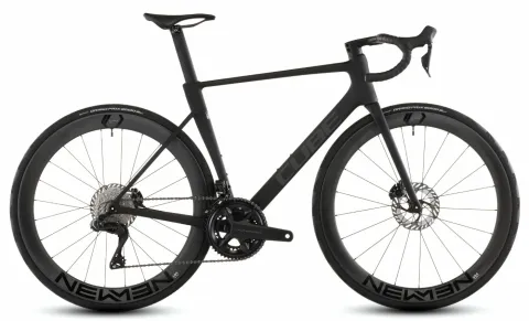 Cube Litening AIR C:68X Race - 28 Zoll 24K Diamant - blackline