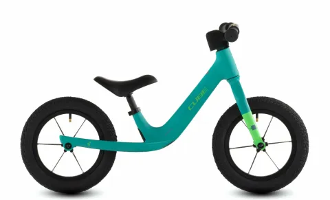Cube Numove 120 walk - 12 Zoll 1G Diamant - seagreen´n´green