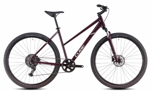 Cube Nature ONE - 28 Zoll 8K Trapez - amarone´n´lunar