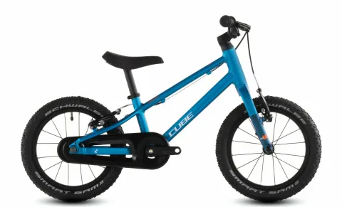 Cube Numove 140 - 14 Zoll 1G Diamant - topasblue´n´nebula