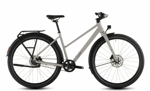 Cube Editor Pro FE - 28 Zoll 8N Trapez - oatgrey´n´grey