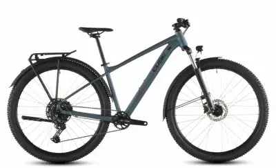 Cube Aim Pro FE - 27.5/29 Zoll 10K Diamant - smaragdgrey´n´prism