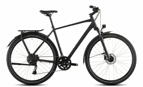 Cube Kathmandu Pro - 28 Zoll 20K Diamant - coal´n´grey