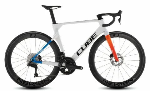 Cube Litening AERO C:68X Race - 28 Zoll 24K Diamant - teamline