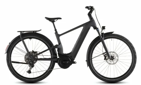 Cube Kathmandu Hybrid ONE11 HPC Pro 800 - 28 Zoll 800Wh 11K Fully - slapgrey´n´black
