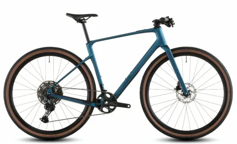 Cube Nulane C:62 SLX - 28 Zoll 11K Diamant - electric´n´blue