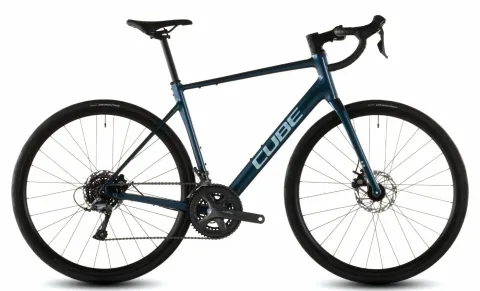 Cube Attain Pro - 28 Zoll 16K Diamant - nautica´n´prism