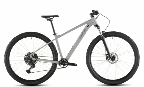 Cube Aim Pro - 27.5/29 Zoll 10K Diamant - greige´n´titan