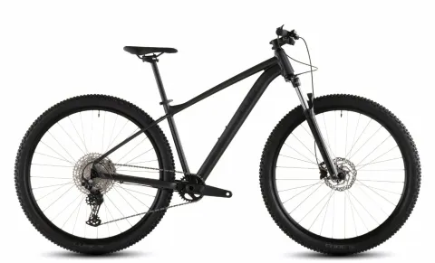 Cube Aim SLX - 27.5/29 Zoll 12K Diamant - slateblack´n´black