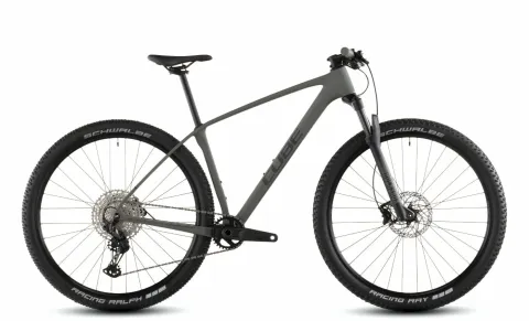 Cube Reaction C:62 ONE - 27.5/29 Zoll 12K Diamant - oldgrey´n´black