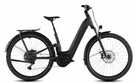 Cube Kathmandu Hybrid ONE11 HPC Pro 800 - 28 Zoll 800Wh 11K Fully/Wave - slapgrey´n´black