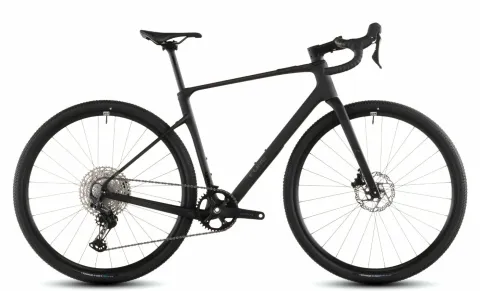 Cube Nuroad C:62 ONE - 28 Zoll 12K Diamant - blackline
