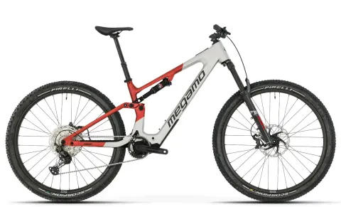 Megamo Reason AIR AL 15 - 29 Zoll 800Wh 12K Fully - raw