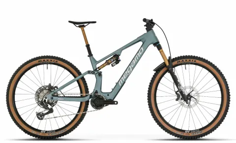 Megamo Reason CRB 03 - 29 Zoll 800Wh 12K Fully - blue