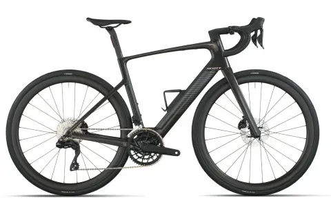 Scott Fastlane 20 - 28 Zoll 290Wh 24K-Di2 Diamant - carbon black