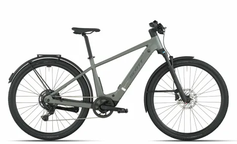 Scott Passage 20 - 29 Zoll 400Wh 9K Diamant - highland green