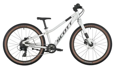 Scott Scale 400 - 24 Zoll 8K Diamant - alloy silver