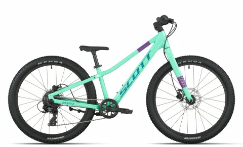 Scott Scale 400 - 24 Zoll 8K Diamant - spring green