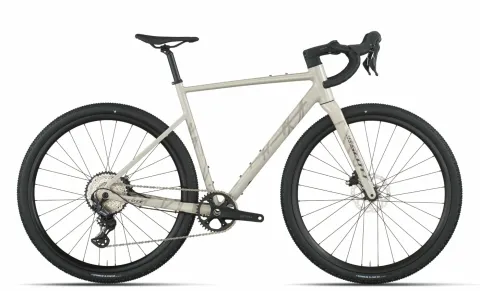 Scott Speedster Gravel 10 - 28 Zoll 12K Diamant - taupe beige