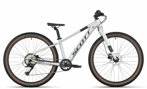 Scott Scale 600 - 26 Zoll 8K Diamant - alloy silver