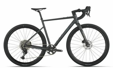 Scott Speedster Gravel 30 - 28 Zoll 10K Diamant - black
