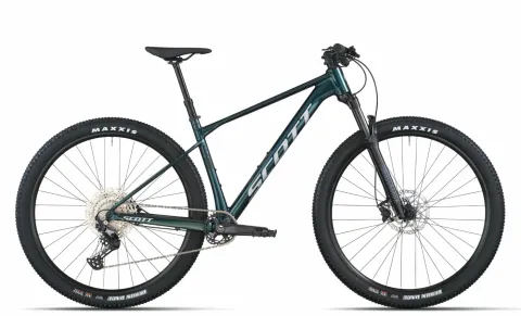 Scott Scale 935 - 29 Zoll 12K Diamant - twinkle green