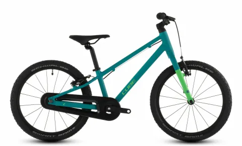 Cube Numove 180 - 18 Zoll 1G Diamant - seagreen´n´green