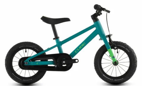 Cube Numove 120 RT - 12 Zoll 1G-RT Diamant - seagreen´n´green