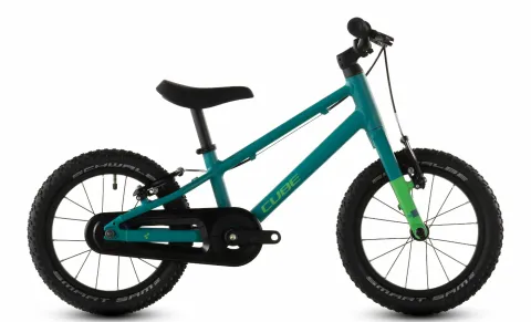 Cube Numove 140 - 14 Zoll 1G Diamant - seagreen´n´green