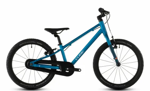 Cube Numove 180 - 18 Zoll 1G Diamant - topasblue´n´nebula