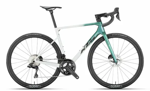 KTM REVELATOR ALTO MASTER - 28 Zoll 24K Diamant - white + jungle
