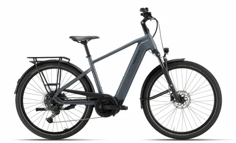 Pegasus Solero EVO 10 - 28 Zoll 800Wh 11K Diamant - horizont blue matt