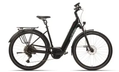KTM CENTO 10 PLUS - 28 Zoll 800Wh 10K Wave - diamond black