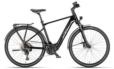 KTM POWER SPORT SX - 28 Zoll 400Wh 11K Diamant - diamond black