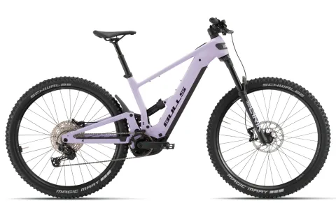 BULLS COPPERHEAD EVO AM 2 - 29 Zoll 800Wh 12K Fully - light purple-matt