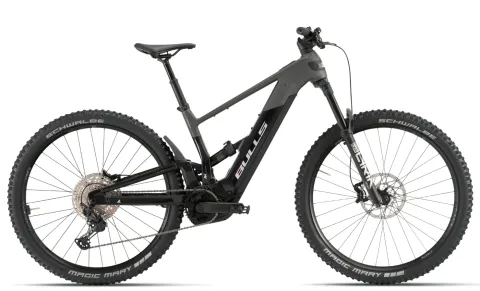 BULLS COPPERHEAD EVO AM 2 - 29 Zoll 800Wh 12K Fully - graphite black/slab grey-matt
