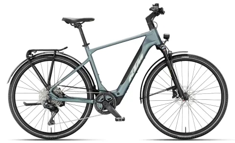 KTM MACINA SPORT SX 10 Di2 - 28 Zoll 400Wh 11K Diamant - royal teal matt