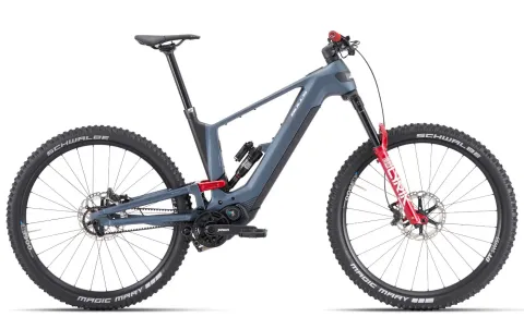 BULLS VUCA EVO AM 2 - 29 Zoll 800Wh Pinion MGU E1.12 Fully - ud carbon-matt/midnight-matt