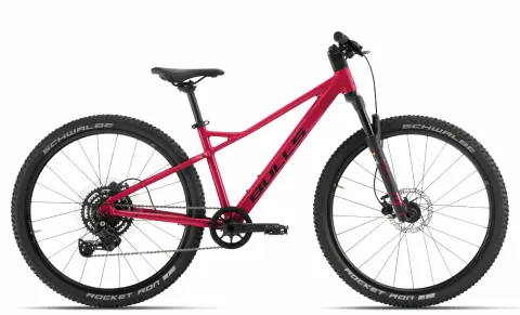 BULLS TOKEE DISC 26 - 26 Zoll 9K Diamant - fuchsia purple