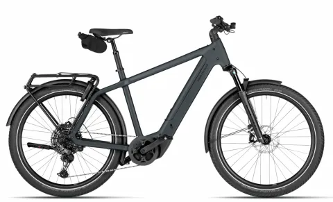 Riese & Müller Charger5 touring CORE - 27,5 Zoll 600Wh 10K Diamant - slate grey