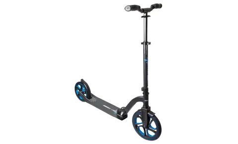 Muuwmi Aluminium Scooter Pro 250/215 mm - blau