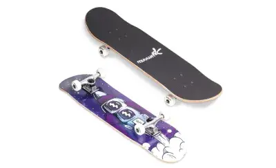 Muuwmi ABEC 5 Rocket - Skateboard
