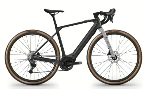 Conway Nyvon 8.0 - 28 Zoll 400Wh 10K Diamant - black matt