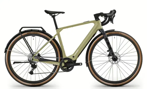 Conway Nyvon 8.0 C - 28 Zoll 400Wh 10K Diamant - bronze matt