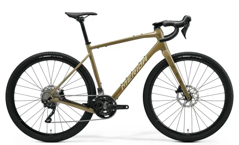 Merida SILEX 400 - 28 Zoll 20K Diamant - oak bork