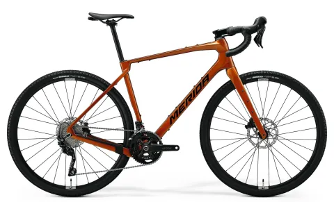 Merida SILEX 4000 - 28 Zoll 20K Diamant - wild honey (black)