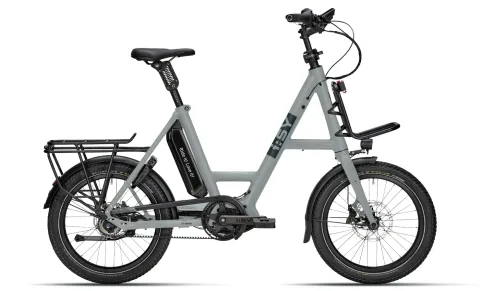 i:SY XXL E5 ZR F - 20 Zoll 545Wh 5N Compact - cloud grey