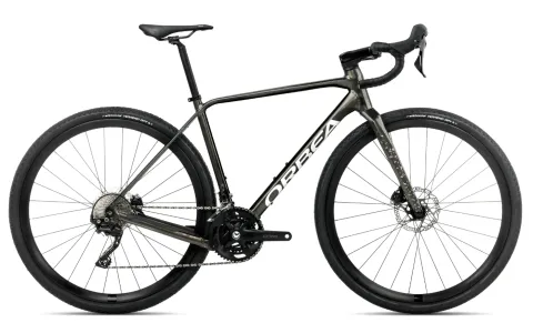 Orbea Terra H40 - 28 Zoll 20K Diamant - Infinity Green/ Ivory White